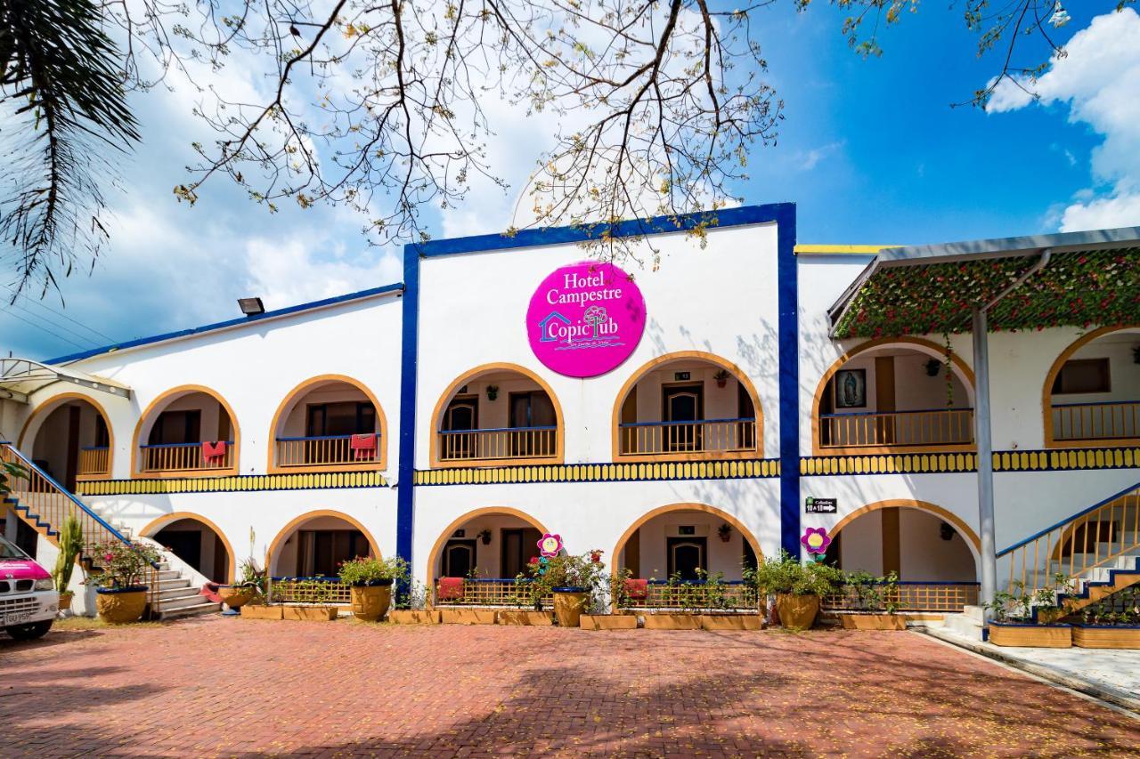Ayenda 1132 Copiclub Hotel Ibagué Exterior photo